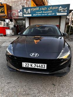 هیوندای ئەلەنترا